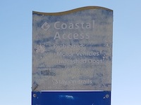 UCSB Sign Survey