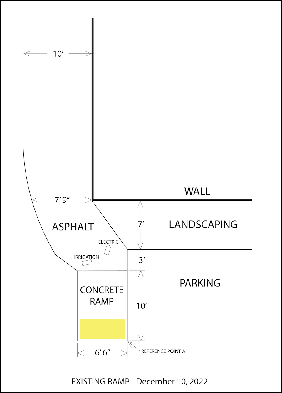 Constuction Ramp Map Ramp 8C - 2022-12